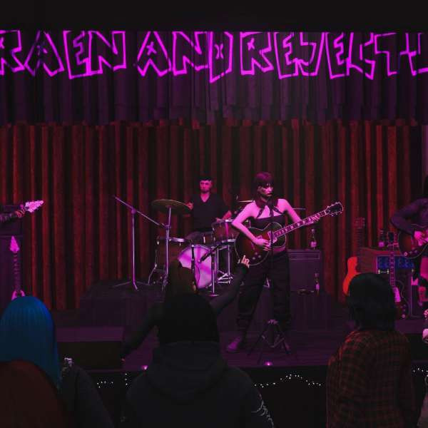 Raen & The Rejects LIVE